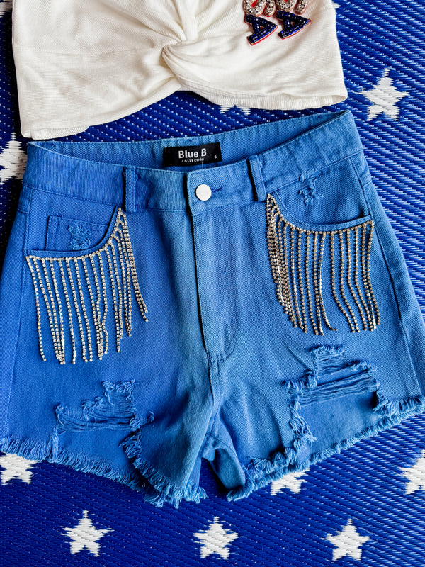 Light Up the Night Shorts