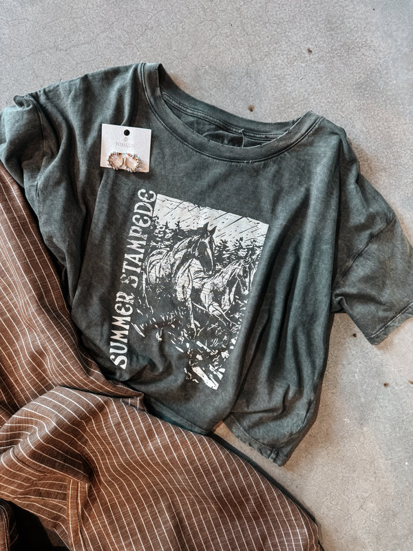Summer Stampede Crop