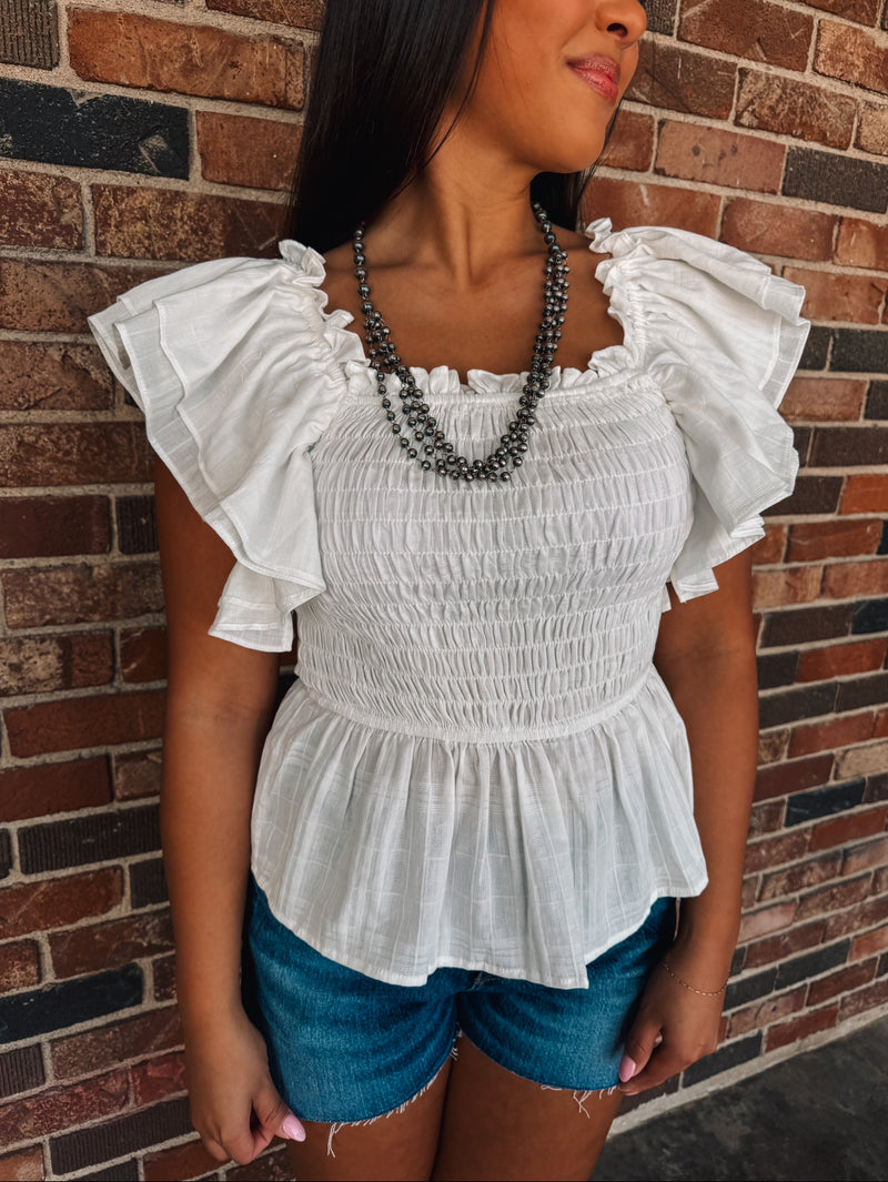 The Lillian Top