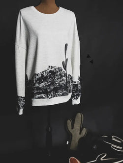 The Scenic Route Pullover