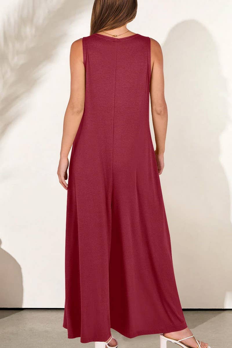 Wine and Dine Jumpsuit