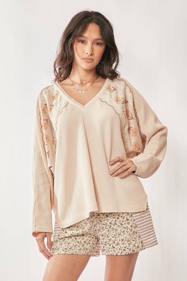 Armeria Floral Blouse