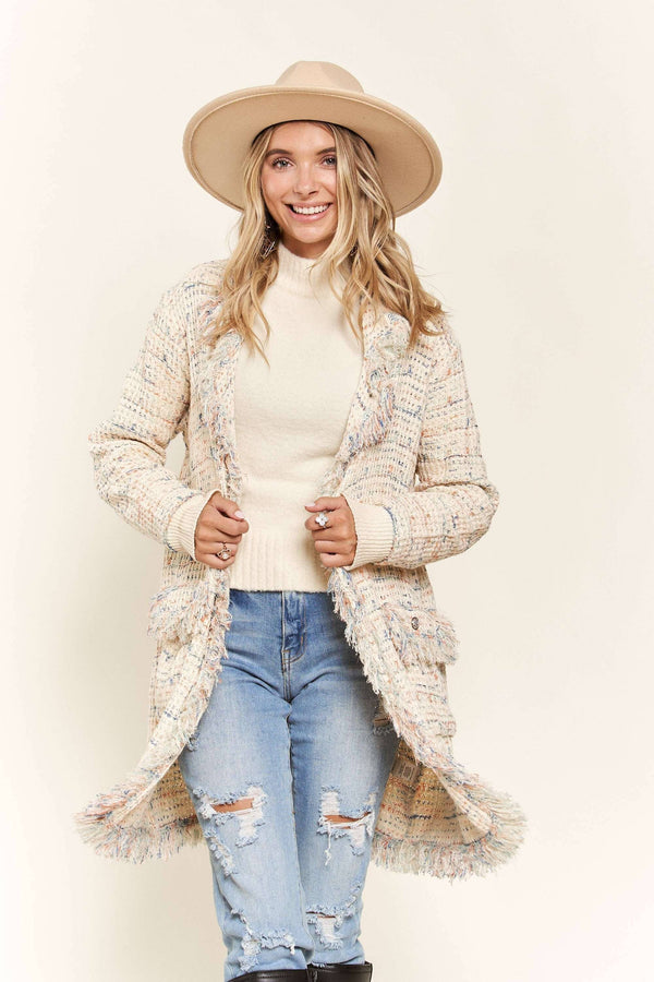 THE SPRINKLE SWEATER
