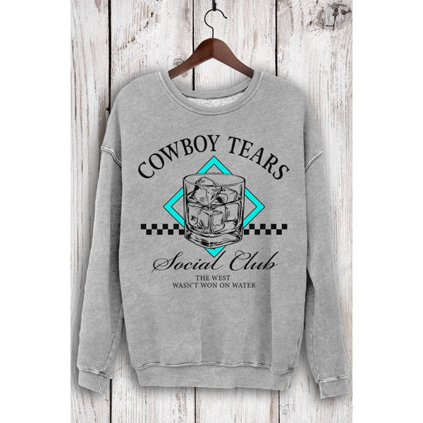 COWBOY TEARS