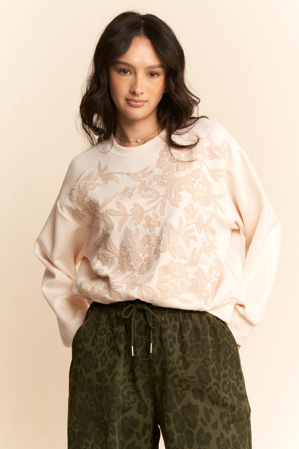 The Edith Flower Garden Top