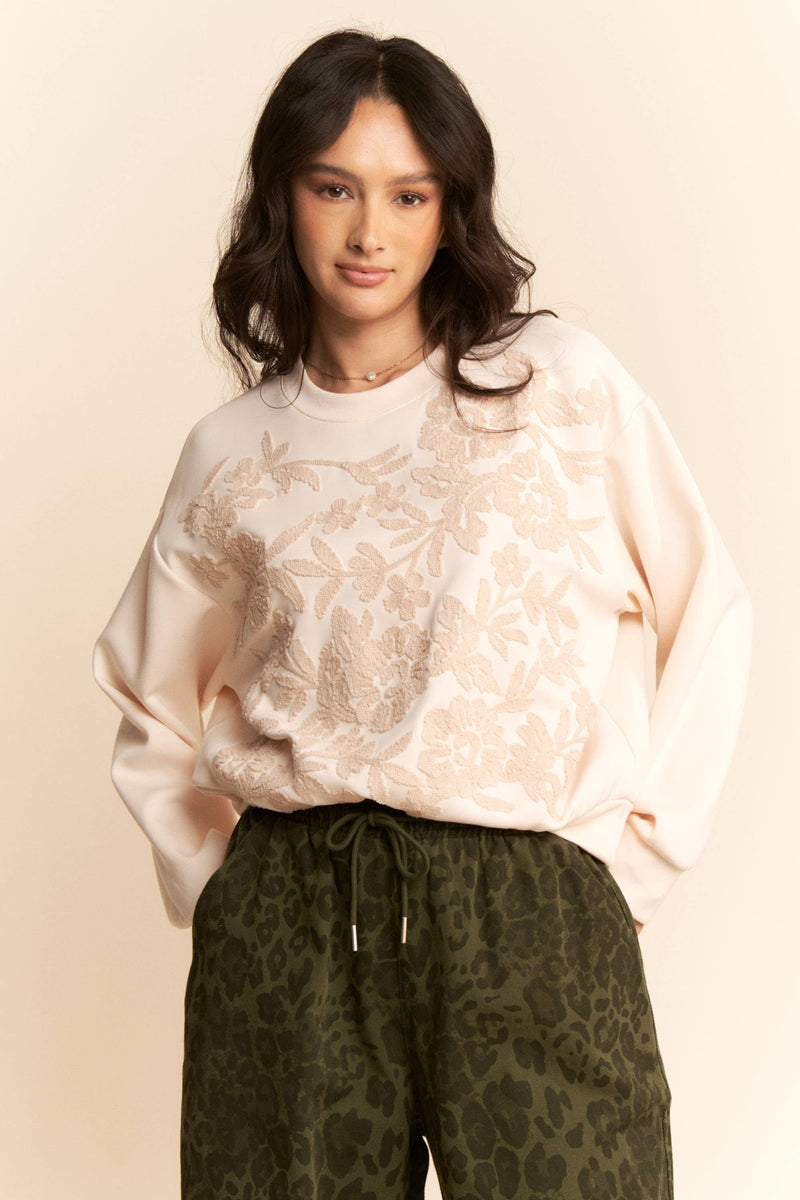 The Edith Flower Garden Top