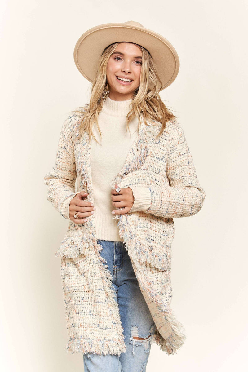 THE SPRINKLE SWEATER