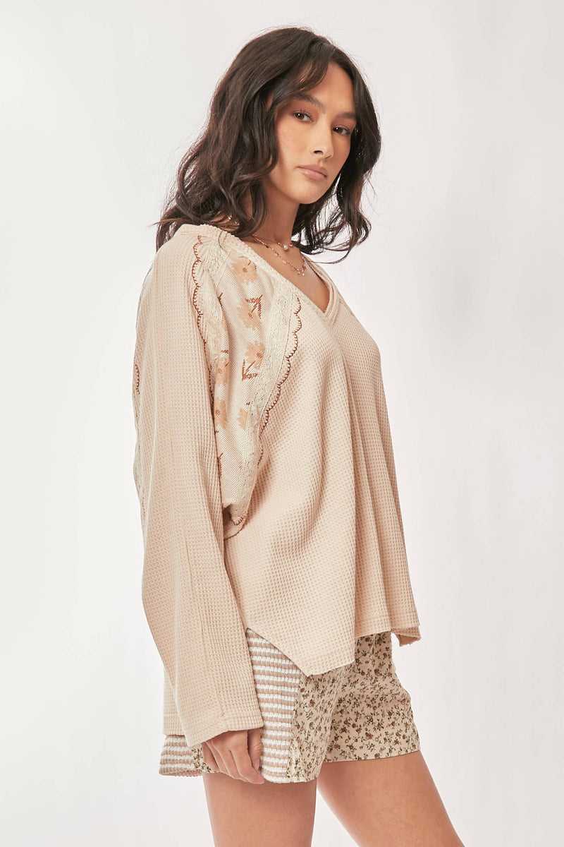 Armeria Floral Blouse