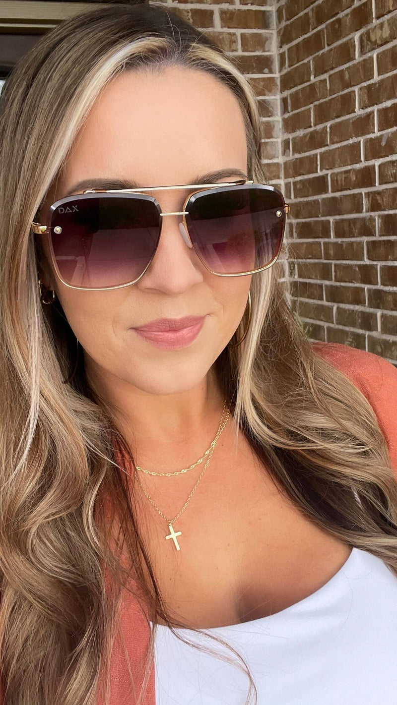 Dallas: Black Ombré