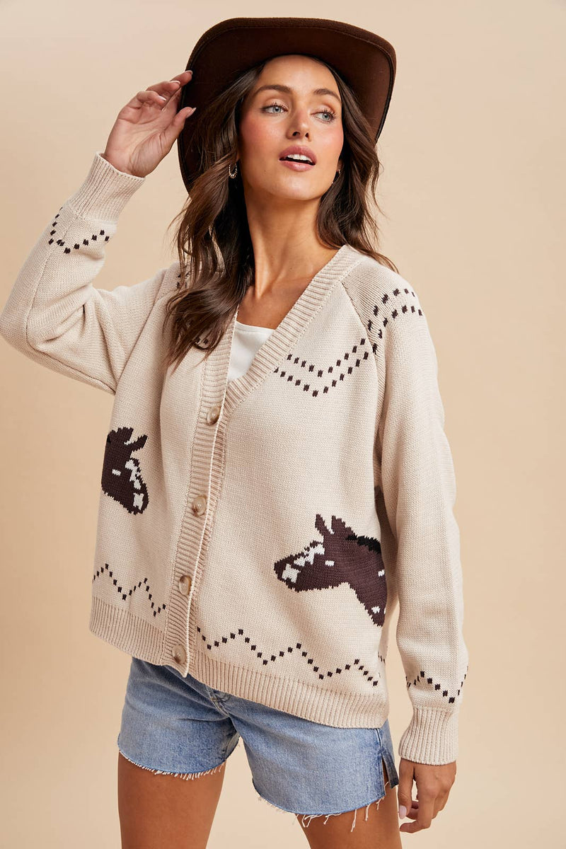 The Downing Sweater
