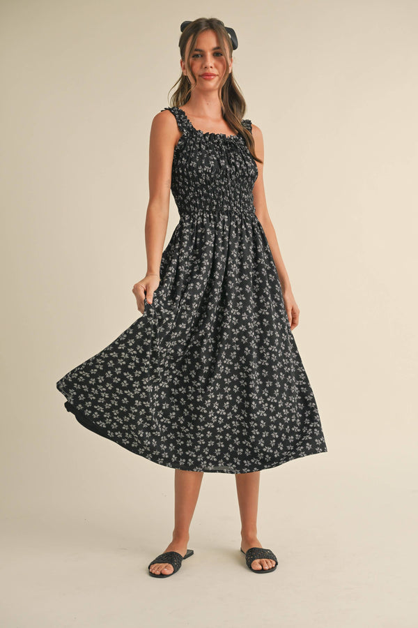 Ginnin' About Midi Dress