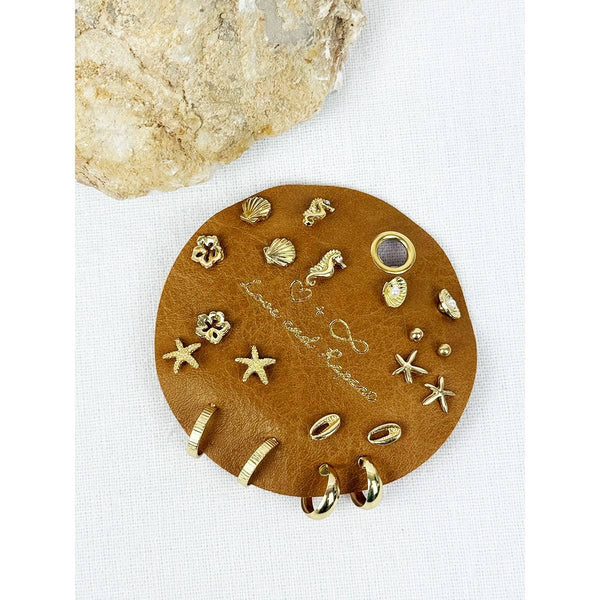 All About The Beach Earrings