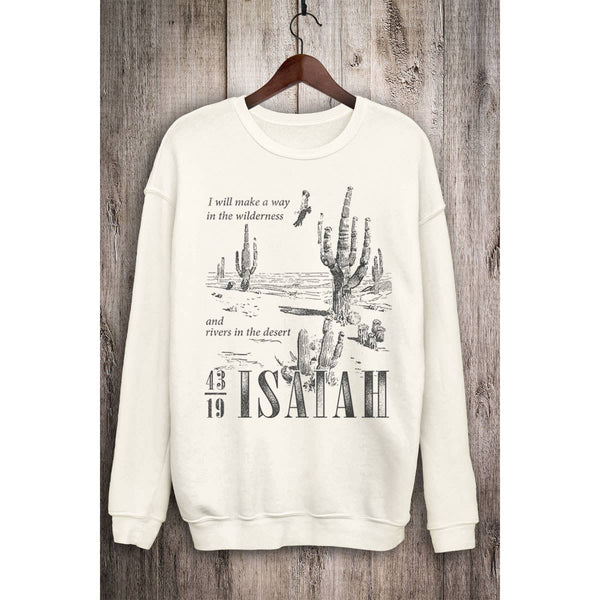 43 19 ISAIAH MINERAL SWEATSHIRTS