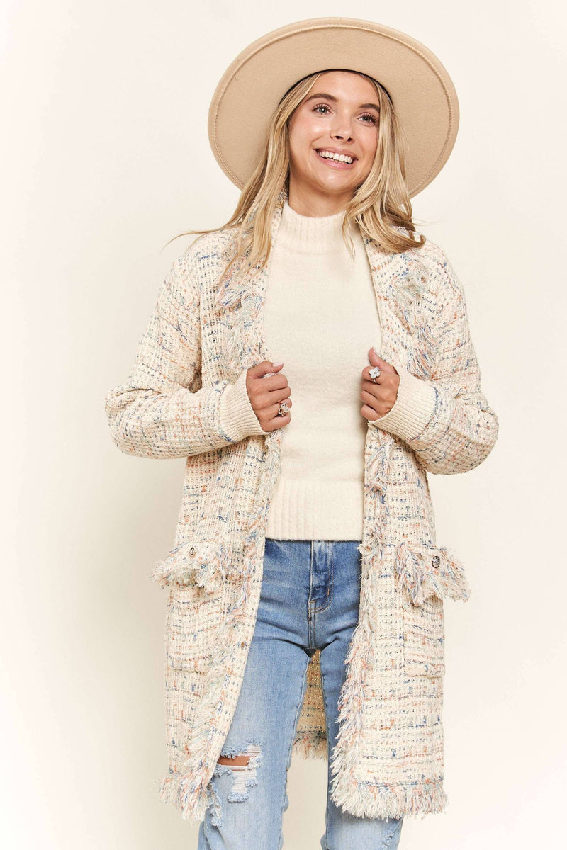 THE SPRINKLE SWEATER