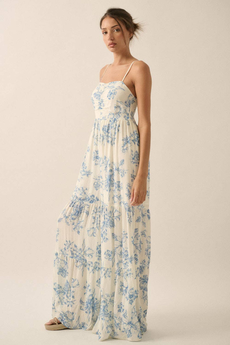 Floral Crepe Romper