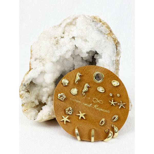 All About The Beach Earrings