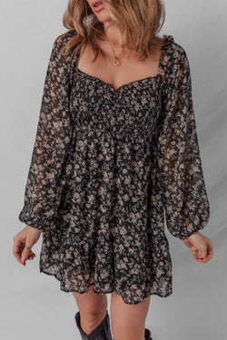 The Hallows Wind Dress