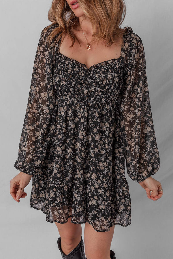The Hallows Wind Dress