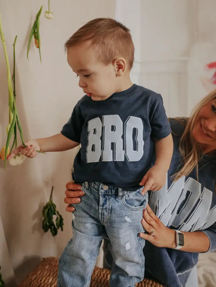 Bro Toddler Tee