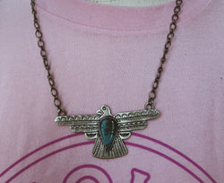 Thunderin' Necklace **REAL**