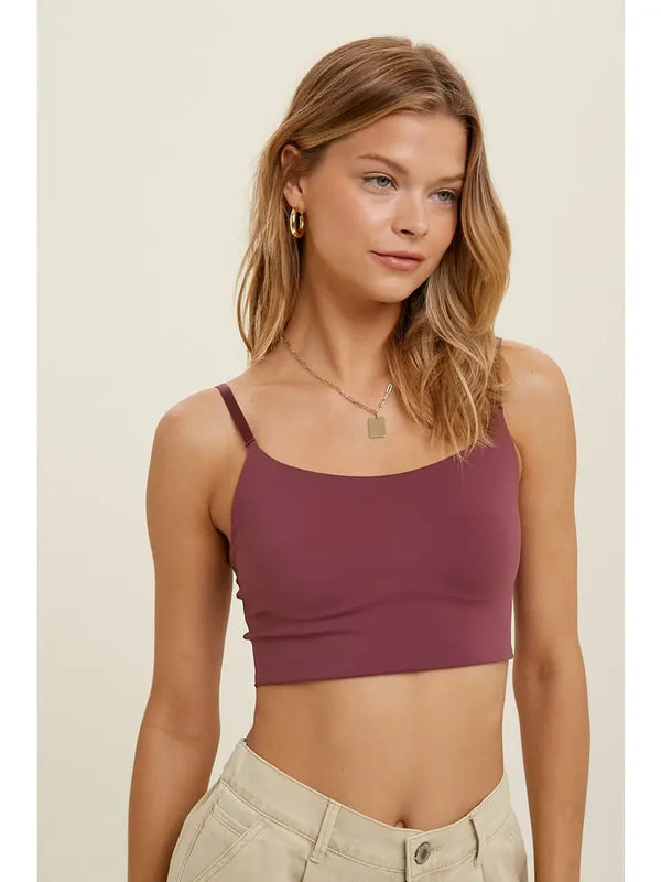 The Wine Time Bralette