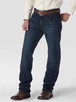 Wrangler 20X 01 Competition Jean - Deep Blue