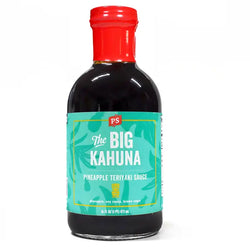 Big Kahuna Pineapple Teriyaki Sauce