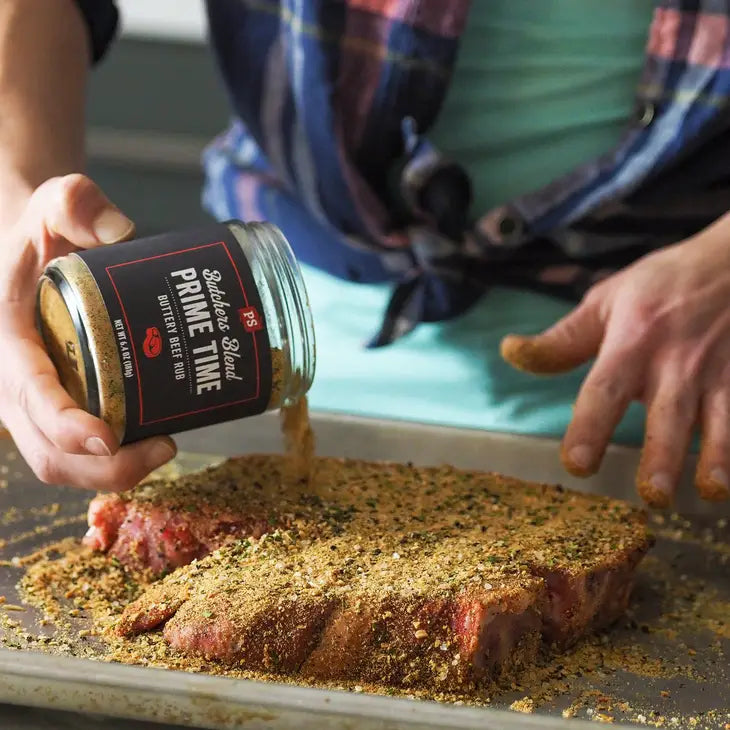 Prime Time Buttery Beef Rub