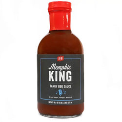 Memphis King Tangy BBQ Sauce