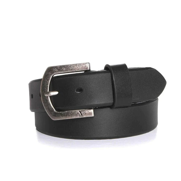 Nocona HD-Xtreme Men's Black Leather Belt