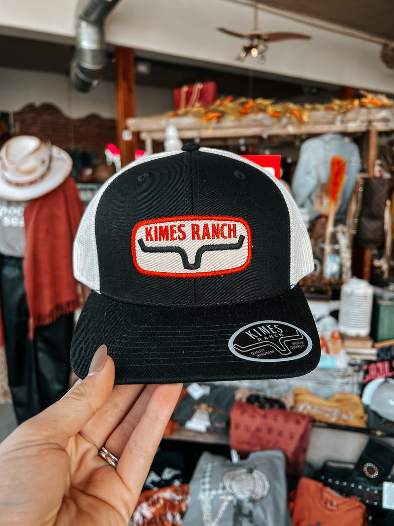 Rolling Trucker Kimes Hat