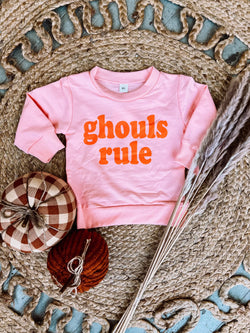 Toddler Ghouls Rule
