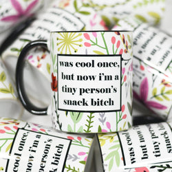 Was Cool Once Mother's Day Ceramic Mug