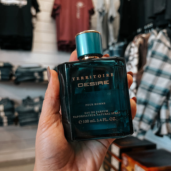 Territoire best sale desire cologne