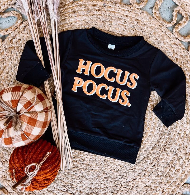 Toddler Hocus Pocus