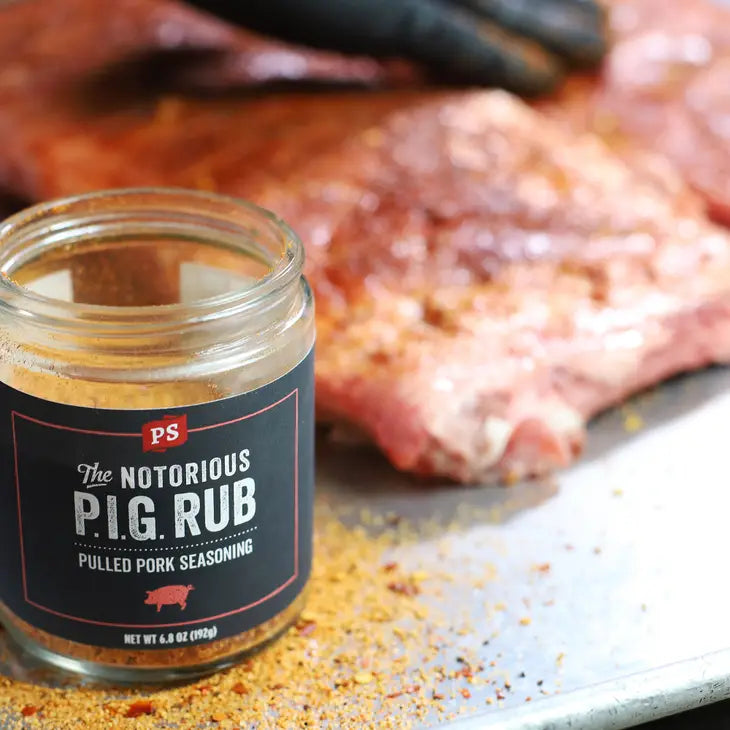 The Notorious P.I.G. Rub