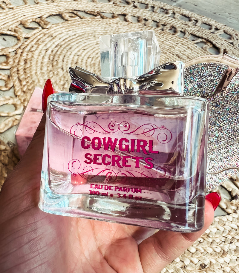 Cowgirl Secrets CBB Perfume